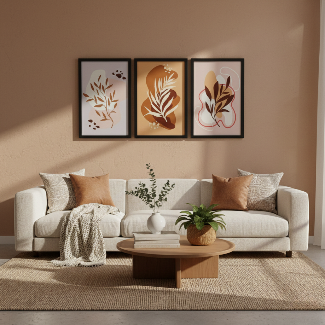 لوحات الهمسات الورقية